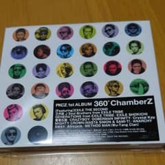 《いく様専用》360° ChamberZのサムネイル