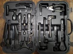 SHIMANO PRO ツールボックス 自転車工具セット 中古 PRTL0015 - メルカリ