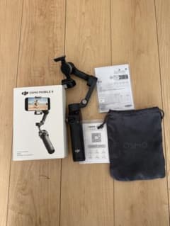 DJI Osmo Mobile 8 スマートフォン用ジンバルのサムネイル