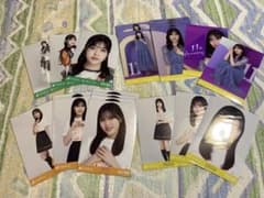 乃木坂46 柴田柚菜 生写真 まとめ売りのサムネイル