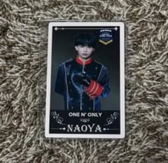 ONE N' ONLY ワンエン 草川直弥 NAOYA エビライ2025トレカ - メルカリ