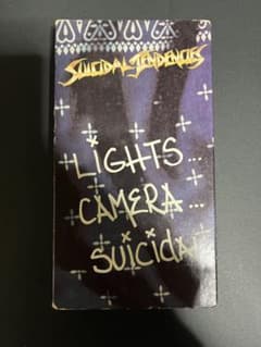 Suicidal Tendencies VHS DOGTOWNのサムネイル