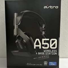 astro A50 WIRELESS + BASE STATIONのサムネイル