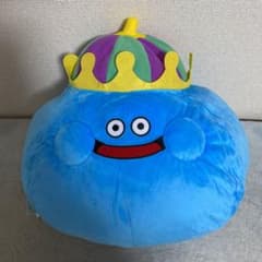 ドラゴンクエスト キングスライム ぬいぐるみのサムネイル