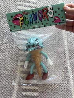 DUNE アイスクリームフィギュア FLAVOR チョコミント DUNE アイスクリームフィギュア FLAVOR チョコミント - メルカリ