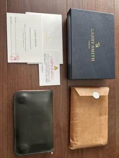 LARRY SMITH ラリースミス　トラッカーウォレット　ギャラ完備　ゴローズ LARRY SMITH ラリースミス トラッカーウォレット ギャラ完備 ゴローズ