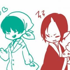 なつき様専用  鬼灯の冷徹のサムネイル