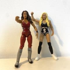 WWE プロレス アクションフィギュア２点 タミナ・スヌーカ カルメーラ m53404469875_1.jpg?1713712936