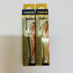 Valleyhill Squid Seeker 3.5号 23g 2個セットのサムネイル