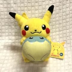 マンスリーピカチュウ 2005年8月 ポケモンセンター限定