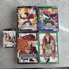 ワンピースカード スタートデッキ まとめ売り - メルカリ