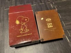も*う様 FOSSIL ピーナッツ スヌーピー 50周年 3000限定 - メルカリ