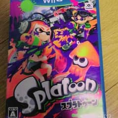 スプラトゥーン ともやんさん専用のサムネイル