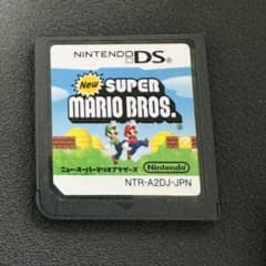 NEW スーパーマリオブラザーズ ニュースーパーマリオブラザーズのサムネイル