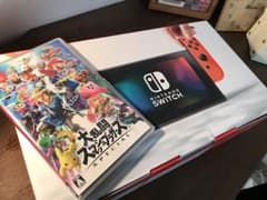 Nintendo Switch 大乱闘スマッシュブラザーズのサムネイル