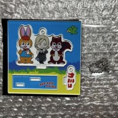 うたプリ カミュ クッピーラムネ カルナイ タブナイ アクスタ アクキー