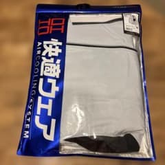 V6602 エアクーリングシステム 長袖ジャケット M シルバーグレーのサムネイル