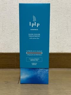ルプルプ（LPLP） エッセンス カラートリートメント　ウォルナットブラウンのサムネイル