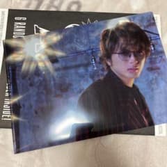 AAA にっしー　クリアファイルのサムネイル