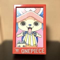 ONE PIECE トニートニー・チョッパー 貯金箱のサムネイル