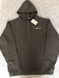 BALENCIAGA バレンシアガ ロゴ　パーカーのサムネイル