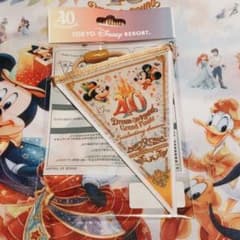 ディズニーランド40周年 ドリームガーランドのサムネイル