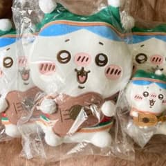 치이카와 에니마이 복권 봉제인형 꿀벌