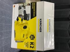 KARCHER ケルヒャー　高圧洗浄器　洗剤タンク付き　K2クラシックプラスのサムネイル