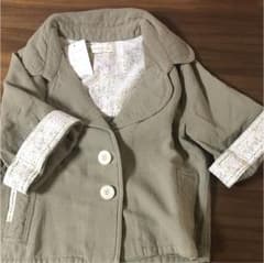 キムラタン ジャケット 120のサムネイル