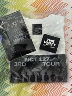 NCT127 THE UNITY 압글레 상품