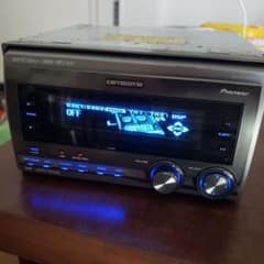 希少 パイオニア カロッツェリア Carrozzeria FH-P070MD パイオニア カロッツェリア Carrozzeria FH-P070MD ① - メルカリ