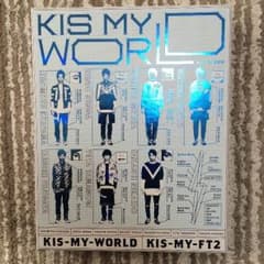 KIS-MY-FT-2 DVD.CDのサムネイル