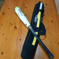 美津和タイガー 軟式 バット(少年用)バットケース付のサムネイル