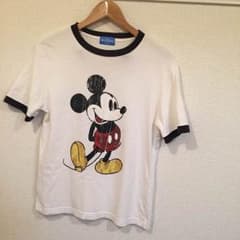 ペコさん専用  ミッキー Tシャツ  UNIQLO帽子のサムネイル