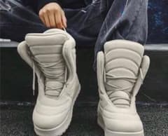 White Winter Duckboot 1 Force Lunar Nike opium boots sneakers white lunar Pluto スノーボード Men's US - AA1123-100 - スノーボード