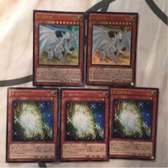 ダニエル様専用 遊戯王 白き霊龍のサムネイル