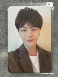 ソンジェ BTOB トレカ makestar メクスタ BeTogetherのサムネイル