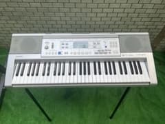 CASIO 電子キーボード CTK-810 スタンド、譜面台　付き CASIO 電子キーボード CTK-810 スタンド、譜面台 付き - メルカリ