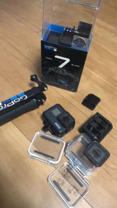 GoPro HERO7 BLACKのサムネイル