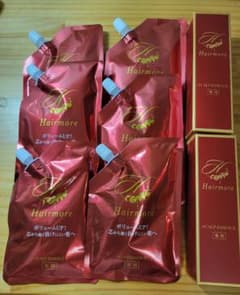 Hairmore 薬用ヘアローションS 120ml 6点セット＋ローション2点付のサムネイル