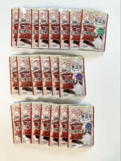 三ツ星グルメ 銀のスプーン 無添加フレーク 21パウチのサムネイル