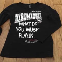 黒Tシャツ   140のサムネイル