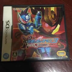 流星のロックマン3レッドジョーカーのサムネイル