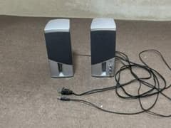 PCスピーカー　3set 詰め合わせ　ジャンク？のサムネイル