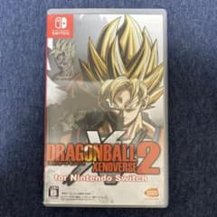 ドラゴンボール ゼノバース2 for Nintendo Switchのサムネイル