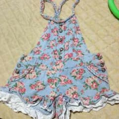 サロペットのサムネイル