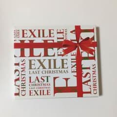 EXILE ラストクリスマスのサムネイル