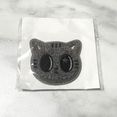 TXT テヒョン MOACON カプセルトイ ダゴニャン ワッペンシールのサムネイル