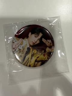 m!lk hmv 絵柄A 缶バッジ 爆裂愛してる 好きすぎて滅 吉田仁人のサムネイル