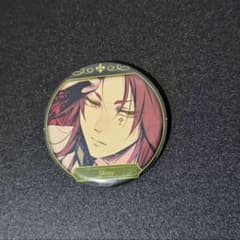 ピオフィオーレの晩鐘 缶入りハート型紅茶クッキー 缶バッジ 楊 - メルカリ